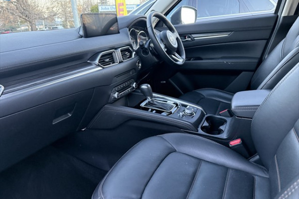 2021 Mazda CX-5 KF Series GT SUV Image 12