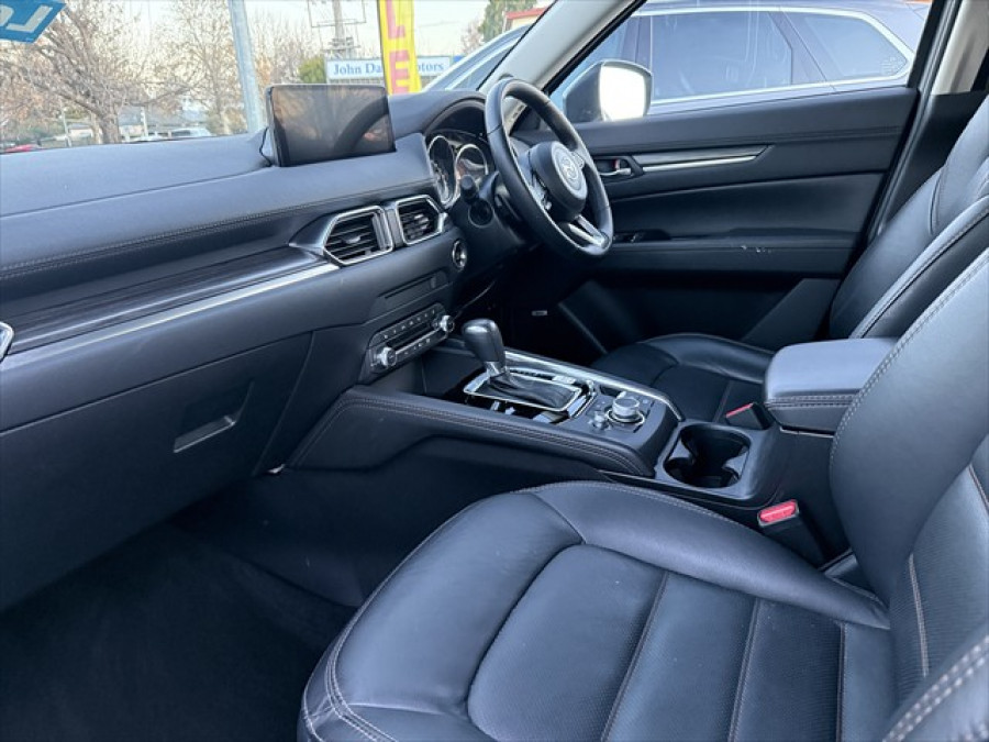 2021 Mazda CX-5 KF Series GT SUV Image 12