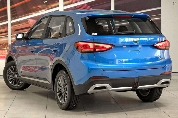 2026 MY26.5 MG ZS ZS32 Vibe SUV Image 3