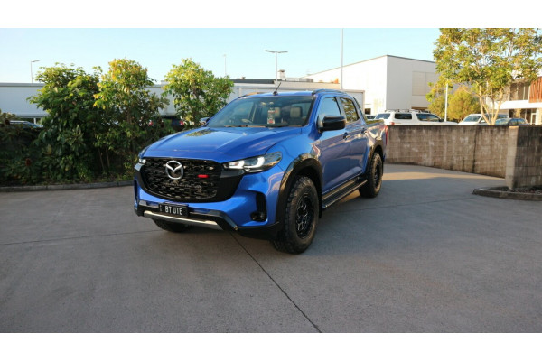 2025 Mazda BT-50 TF SP Ute