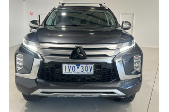 2022 Mitsubishi Pajero Sport QF GLS SUV