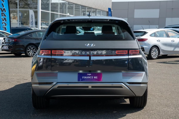2024 Hyundai IONIQ 5 NE.V4  SUV Image 5