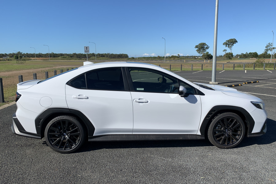 2025 MY24 Subaru WRX WS24TSA tS Sedan Image 8