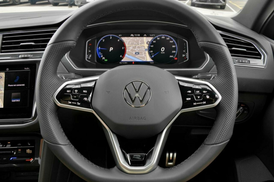 2024 Volkswagen Tiguan 5N 162TSI R-Line SUV Image 10