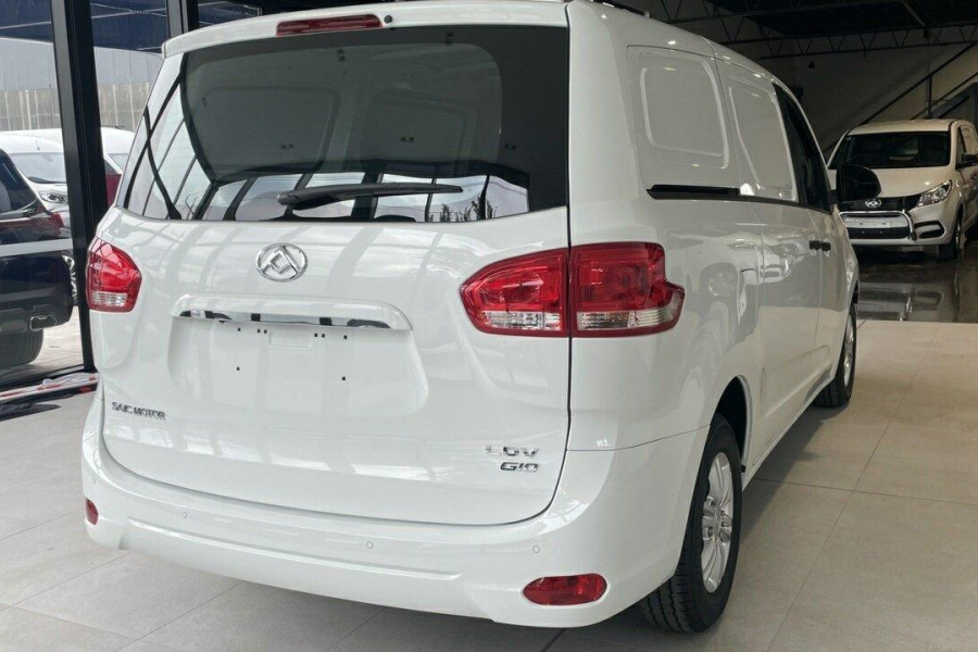 2025 LDV G10 SV7C + Van Image 10