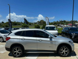 2017 BMW X1 F48 sDrive18d Steptronic SUV image 3