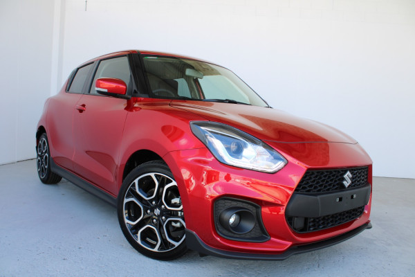 Suzuki Swift Sport AZ Series II