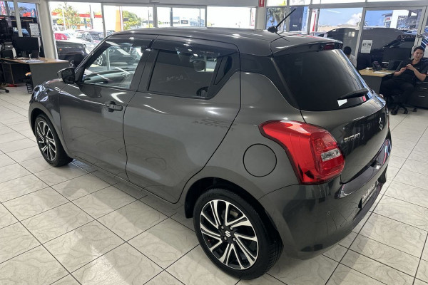 2021 Suzuki Swift AZ SERIES II glx Hatch Image 5