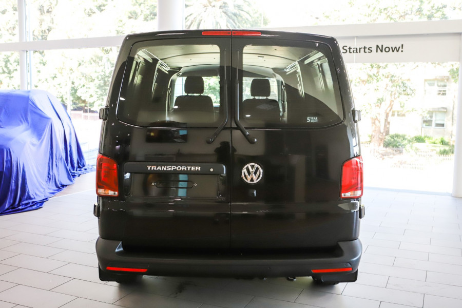 2022 Volkswagen Transporter LWB