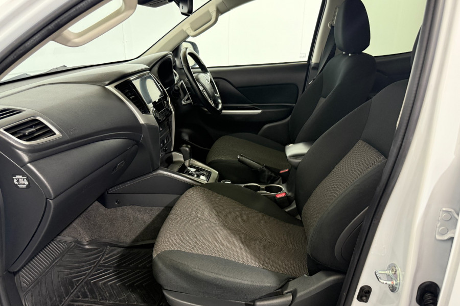 2020 MY21 Mitsubishi Triton MR GLS Ute Image 9
