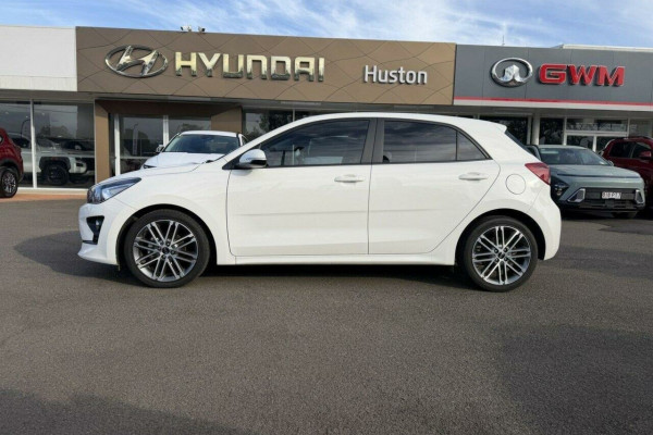 2020 MY21 Kia Rio YB Sport Hatch Image 4