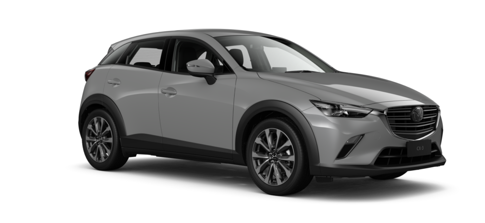 2025 Mazda CX-3 DK G20 Pure SUV Image 7