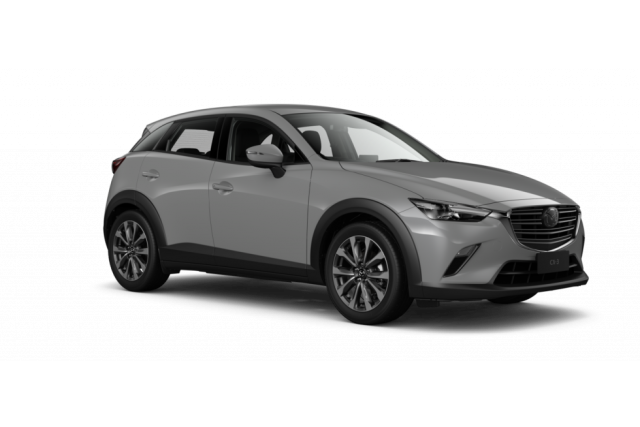 2025 Mazda CX-3 DK G20 Pure SUV Image 7