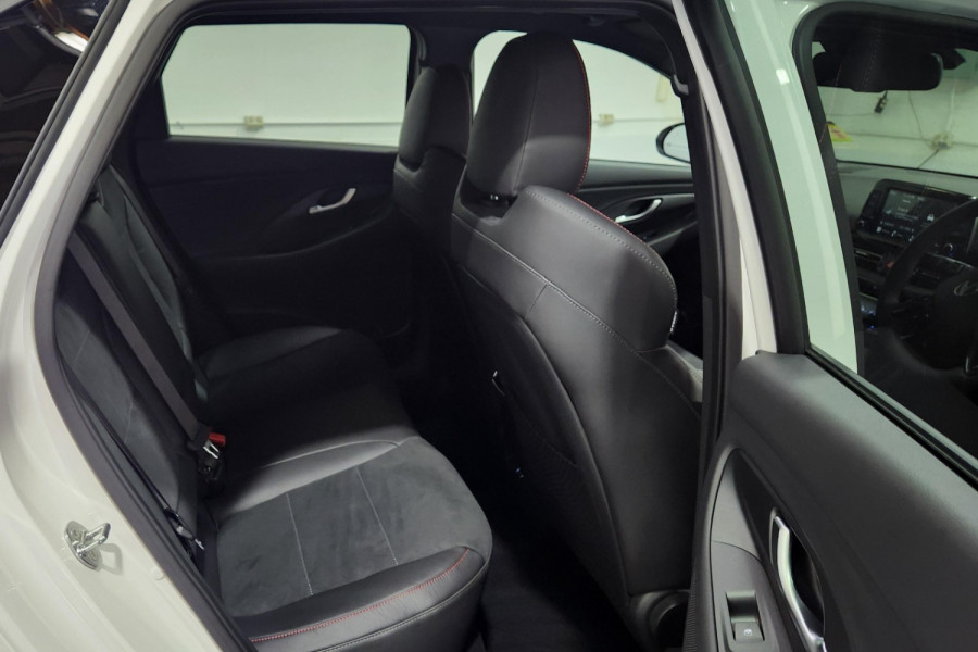 2024 MY25 Hyundai i30 PDe.V6  N Line Hatch Image 22
