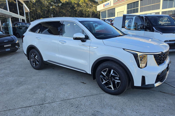 2025 Kia Sorento MQ4 PE HEV Sport SUV Image 9