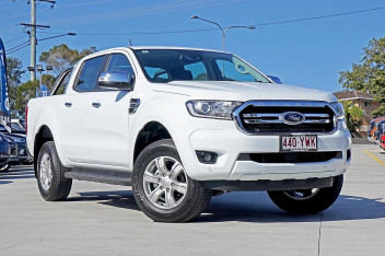 Ford Ranger 4x2 XLT Double Cab Pick-up Hi-Rider PX MkIII