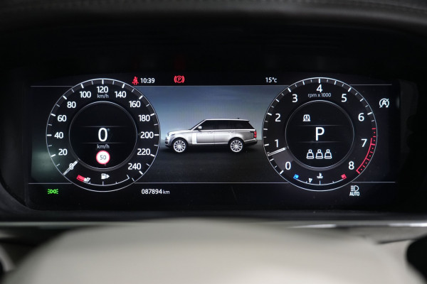 2020 Land Rover Range Rover  L551 Vogue I6 Swb (294kw) SUV Image 15