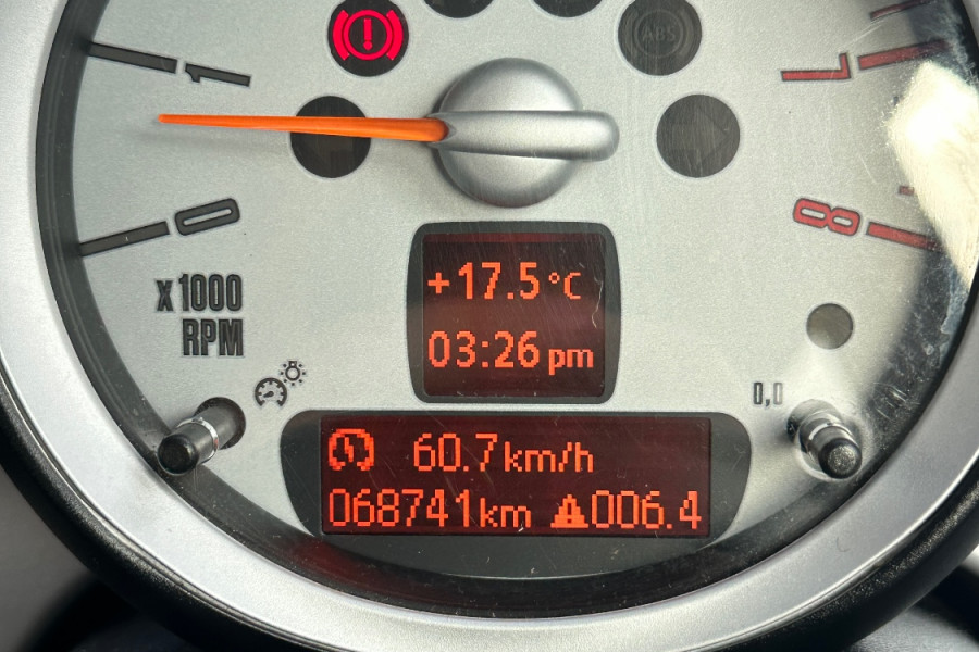 2008 MINI Hatch Cooper Hatch Image 14