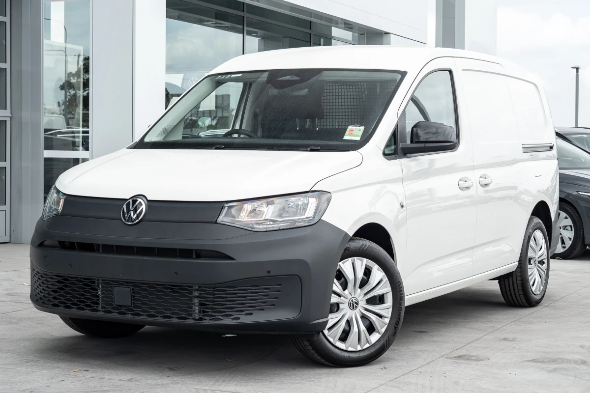 2025 MY26 Volkswagen Caddy 5 Maxi Van