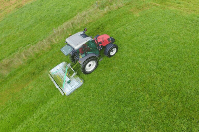 New FieldQuip Fieldquip Subsoiler HD-Double