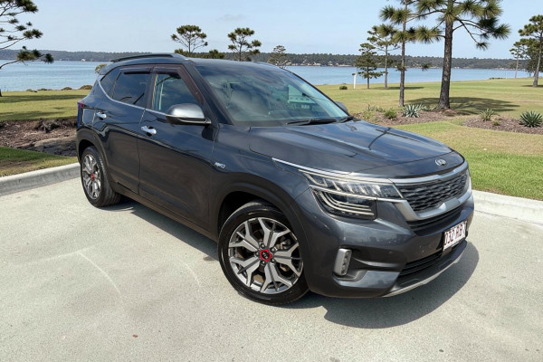 2019 MY20 Kia Seltos SP2 GT-Line SUV Image 1