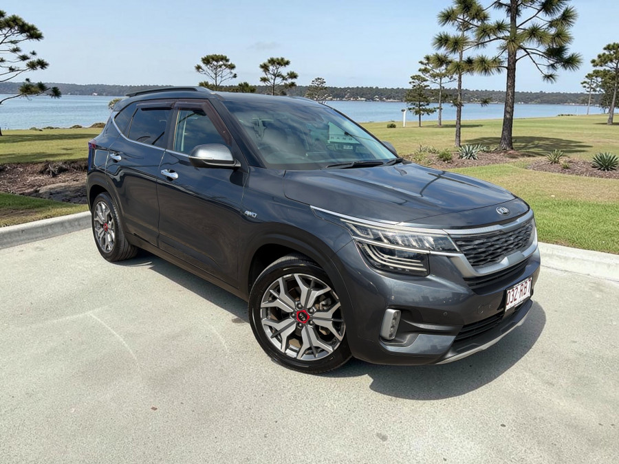 2019 MY20 Kia Seltos SP2 GT-Line SUV Image 1