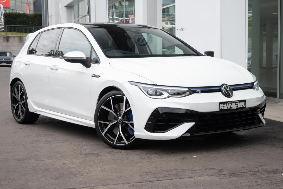 2023 Volkswagen Golf 8 R Hatch