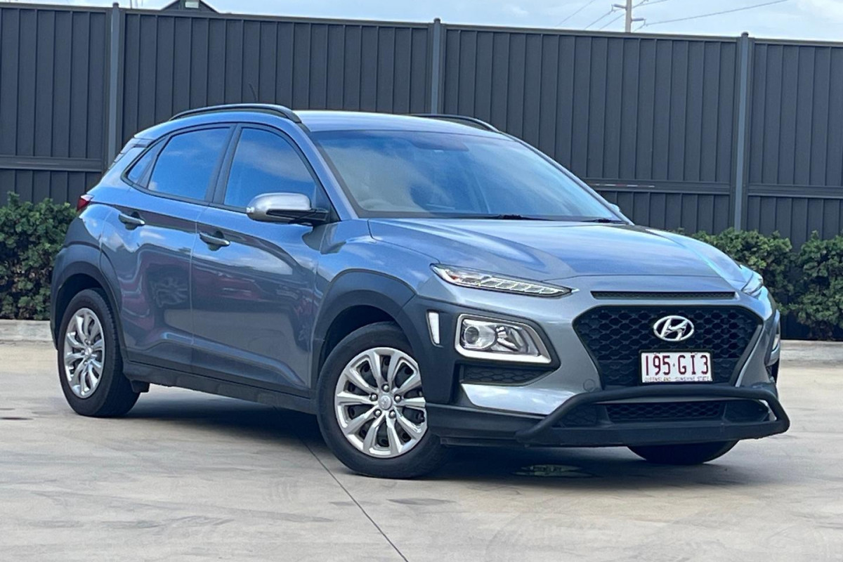 2018 Hyundai KONA OS Active SUV