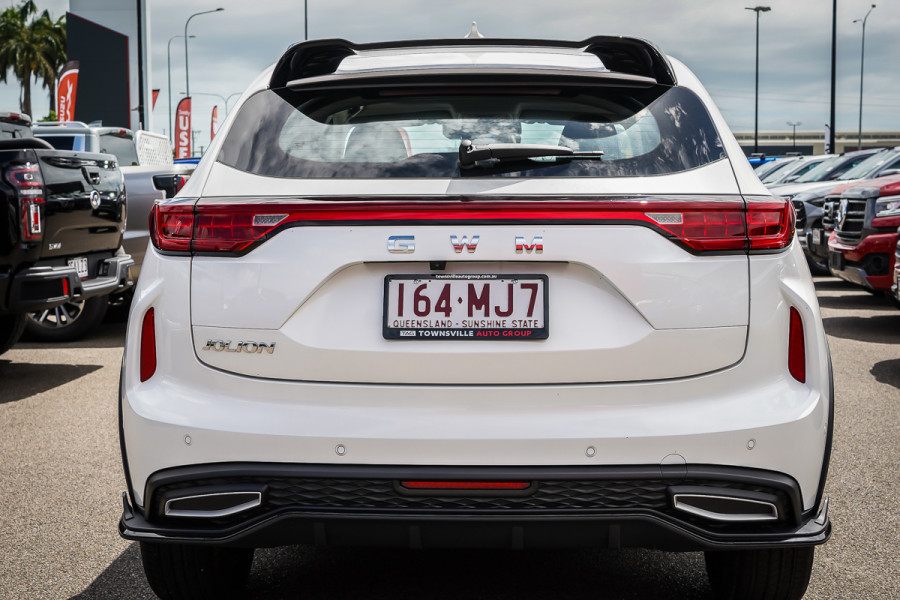 2024 GWM Jolion Pro ICE Ultra Auto Petrol 4x2 SUV Image 9