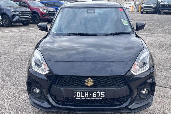2024 MY22 Suzuki Swift AZ Series II Sport Hatch