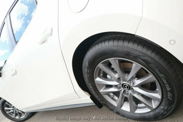 2025 MY24 Mazda 3 BP Series G20 Pure Hatch