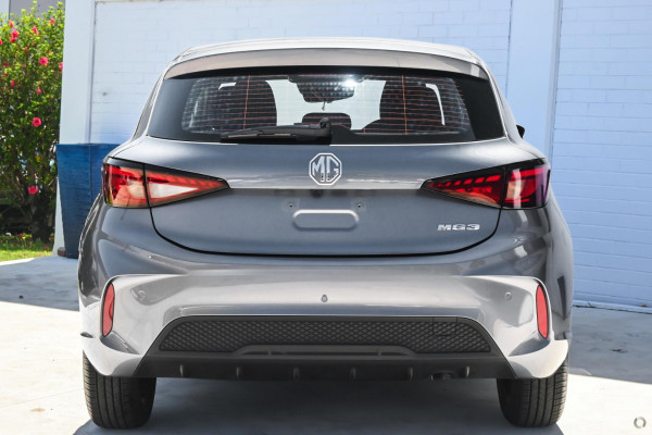2025 MY25.5 MG MG3  Excite Hatch