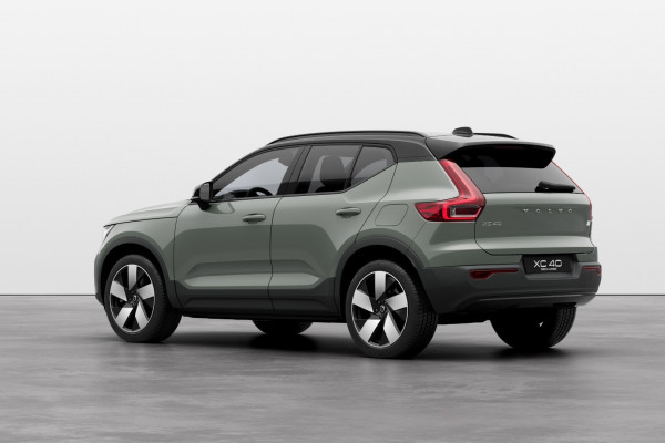 2023 MY24 Volvo XC40 XZ Recharge Twin Pure Electric SUV Image 3