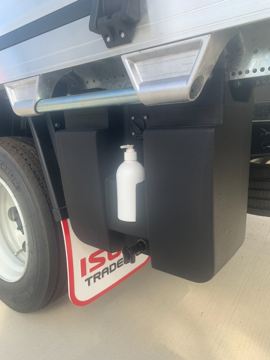 2026 Isuzu  NPR 45/65-175 DT D34 TRADE TRADEPACK Tray Image 20