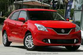Suzuki Baleno GL EW