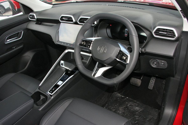 2025 MG ZS ZS32 Essence Turbo SUV
