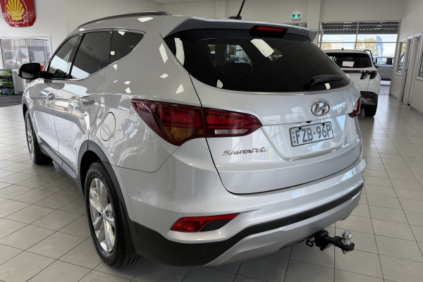 2015 MY16 Hyundai Santa Fe DM3 Series II Elite SUV Image 5