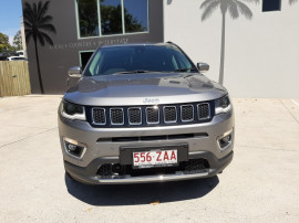 2018 Chrysler Compass M6  Limited Wagon