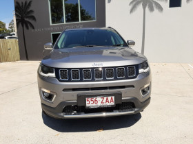 2018 Chrysler Compass M6  Limited Wagon
