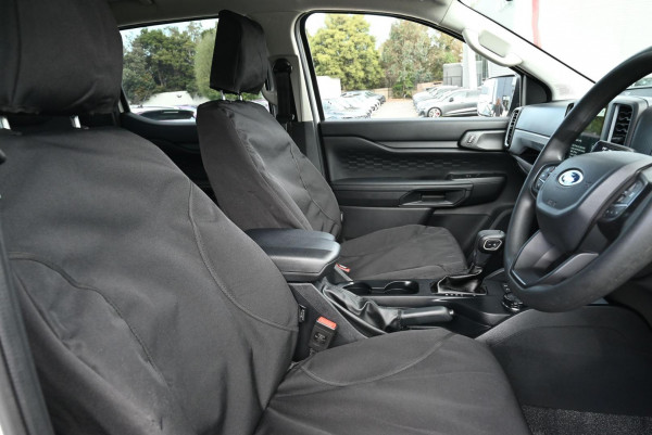 2024 MY24.5 Ford Ranger P703 Black Edition Ute image 10