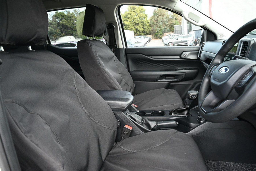 2024 MY24.5 Ford Ranger P703 Black Edition Ute