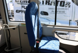 2019 Fuso Rosa AUTO BUS Deluxe  Auto Bus Bus