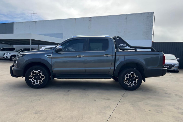 2024 JAC T9  Haven Ute Image 4