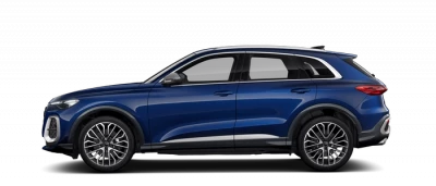 New Audi SQ5