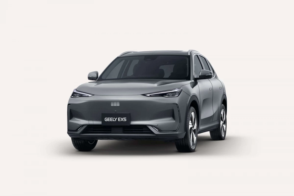 2026 MY27 Geely EX5 E245 Inspire Extended Range SUV