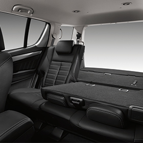 Split/Fold Seats Image