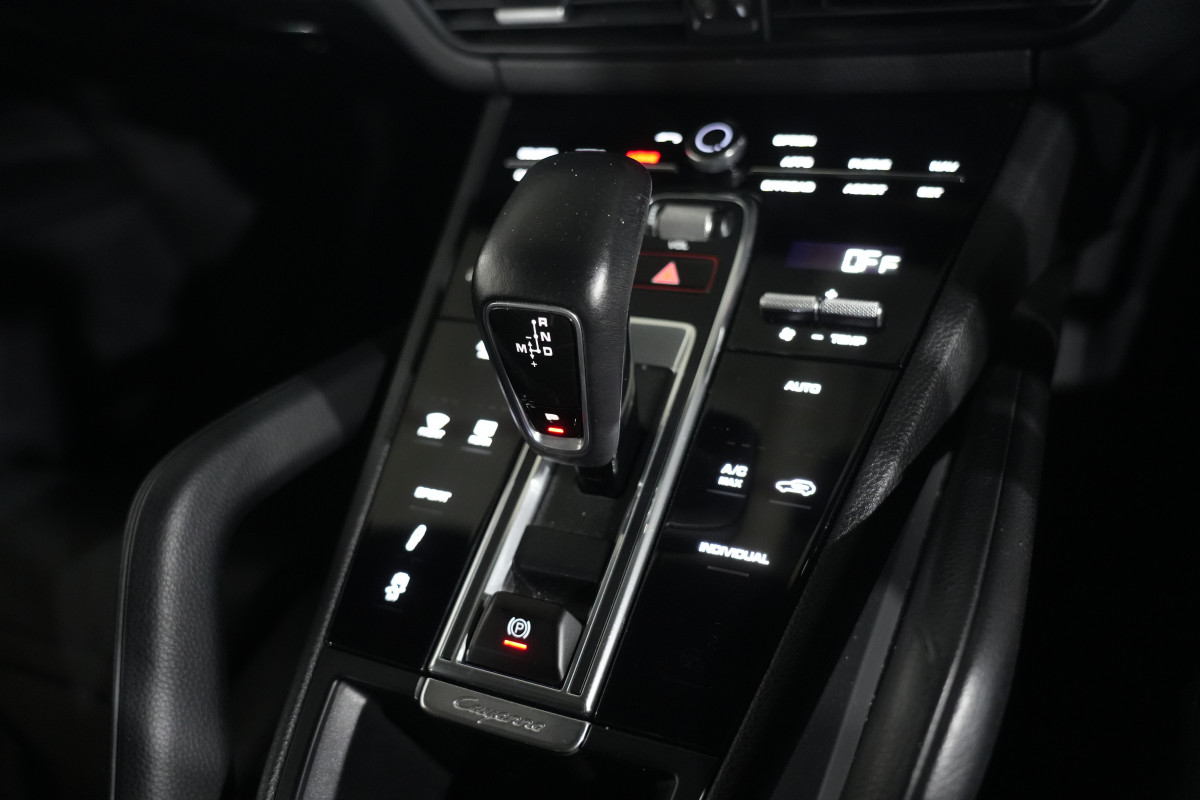 2020 Porsche Cayenne SUV