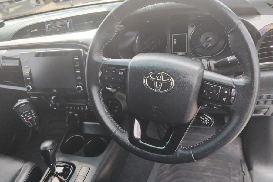 2023 Toyota HiLux GUN126R Rogue Ute Image 15