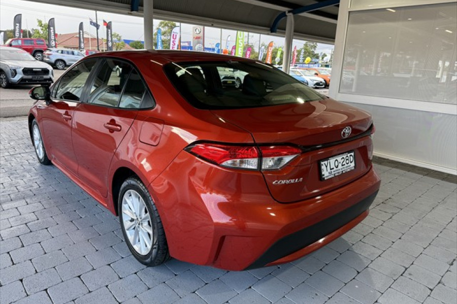 2019 Toyota Corolla MZEA12R Ascent Sport Sedan Image 9