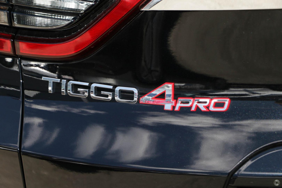 2025 Chery Tiggo 4 Pro T3X Ultimate SUV Image 14
